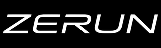 Logotipo da loja Zerun Fitness