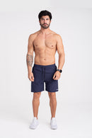 Shorts Compressão Dualfit White