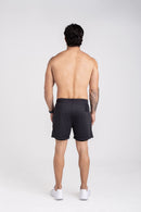 Shorts Compressão Dual Fit Zerun Fitness - Preto