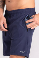 Shorts Compressão Dualfit White