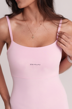 Kit 2 Macaquinho Fitness Alcinha Slim Essence