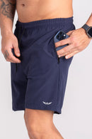 Shorts Compressão Dualfit White