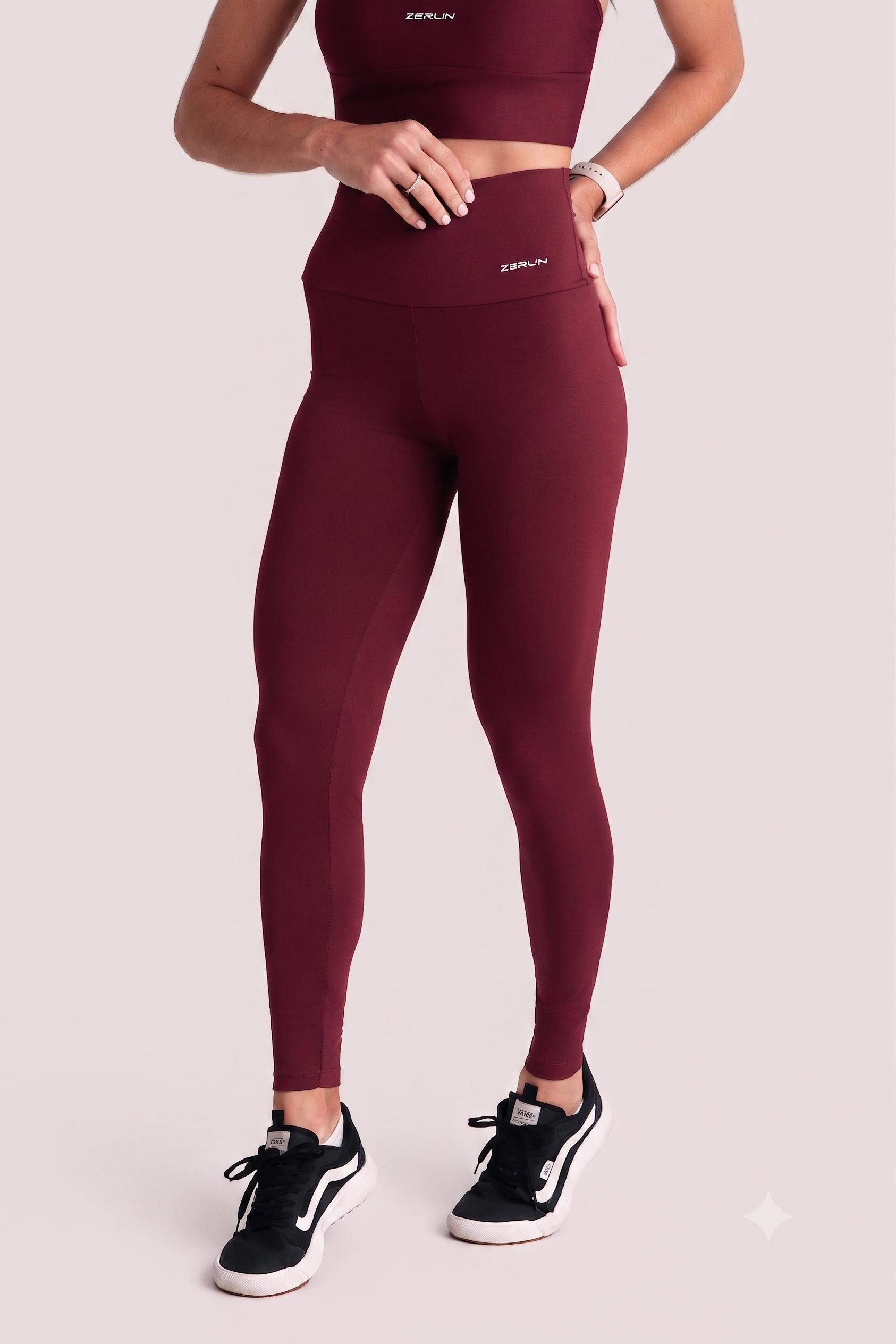 Kit 2 Conjunto Feminino Top + Legging Signature